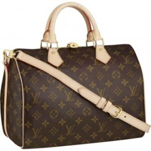 Speedy 30 With Shoulder Strap M40391