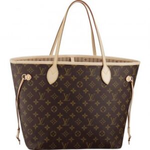 Neverfull M40156 MM Brown