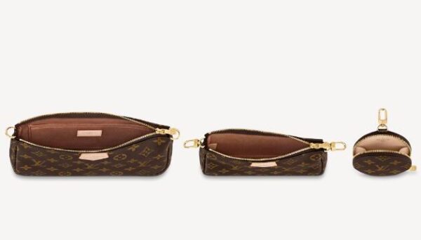 MULTI POCHETTE ACCESSOIRES M44840 - Image 4