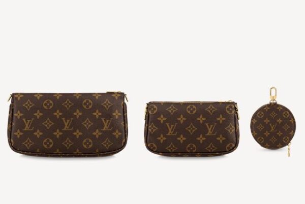 MULTI POCHETTE ACCESSOIRES M44840 - Image 3