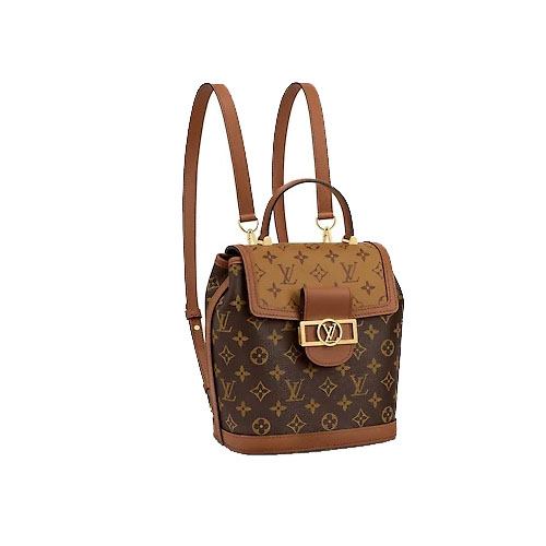 M45142 Dauphine PM Monogram 1 M45142 Dauphine PM Monogram