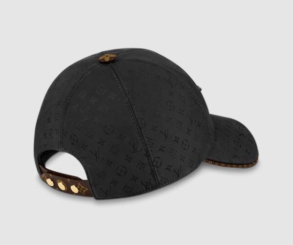 CAP OU PAS CAP MINI hat Black M77298 - Image 3
