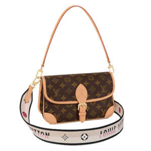 M45985 Diane Handbag