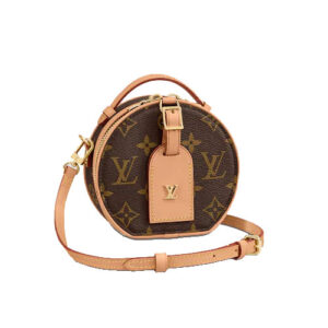 M44699 Boite Chapeau Mini Bag