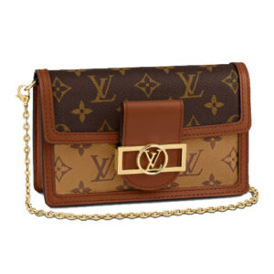 M68746 Dauphine chain bag