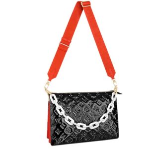 M20369 Coussin MM Bag Black