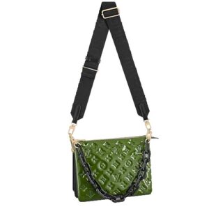 M20565Coussin Bag PM Green