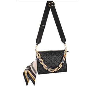M20531 Coussin PM Bag Black
