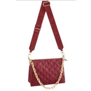 M59275 Coussin PM bag Red