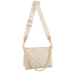 M57793 Coussin PM Bag Cream White