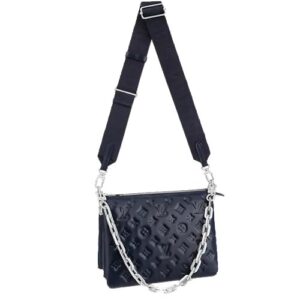 M20379 Small Coussin Bag Navy