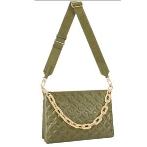 M20568 Coussin MM Bag Khaki Green