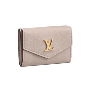 M69340 Lockmini Wallet Taupe