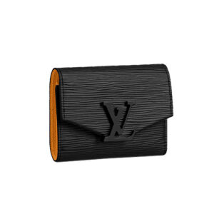 M69218 Grenelle Short Wallet Black