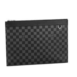 N60191 Discovery Pochette Large Clutch