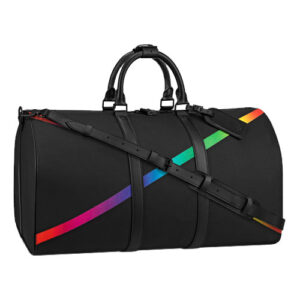 M30345 Keepall 50 Bandouliere Travel Bag