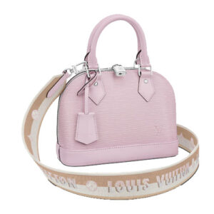M59786 Alma BB pink handbag