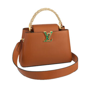 M21258 Capucines BB Bag Brown
