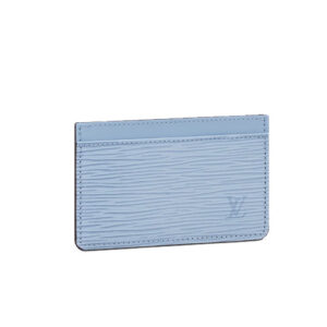 M81059 Card Holder Light Blue
