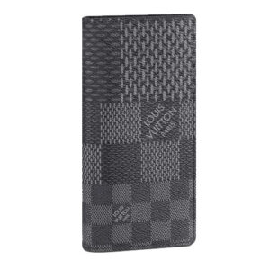 N60436 Brazza Wallet Grey