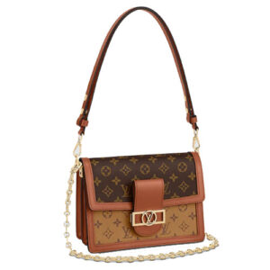 M45958  DAUPHINE Medium handbag