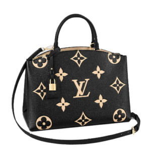 M45842 GRAND PALAIS black Handbag