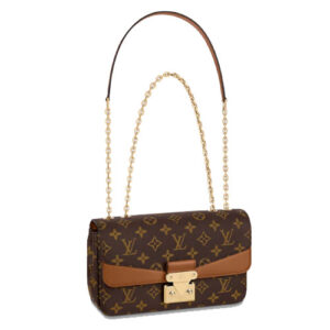 M46127 MARCEAU handbag caramel