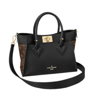 M57728 ON MY SIDE  Small Totes black