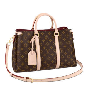 M44816 SOUFFLOT medium handbag