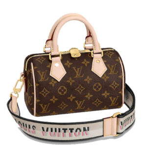 M46234 SPEEDY BANDOULIÈRE 20 Black