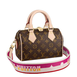 M45948 SPEEDY BANDOULIÈRE 20 Fuchsia