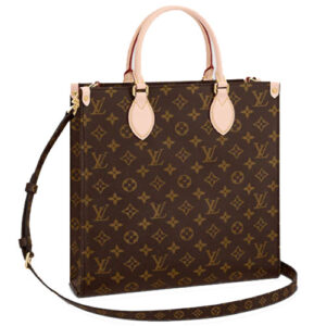 M45848 SAC PLAT Medium handbag