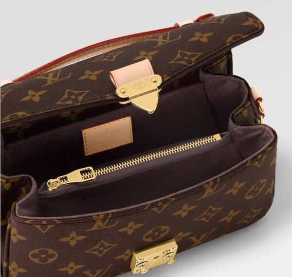 M46279 Pochette Métis East West - Image 3