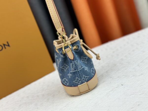 Louis Vuitton M01700 Micro Noé 3 Louis Vuitton M01700 Micro Noé - Image 2
