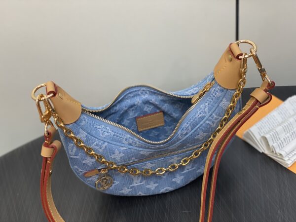 M24846 Loop Croissant - Image 2