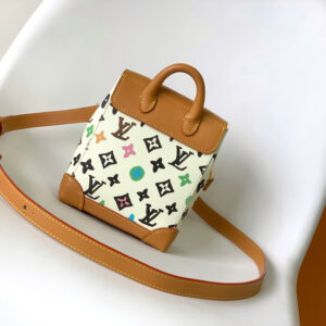 M83429 Nano Steamer handbag white
