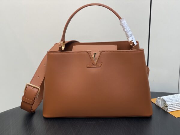 M24879 CAPUCINES SOUPLE Brown 1 M24879 CAPUCINES SOUPLE Brown