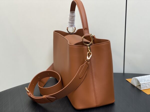 M24879 CAPUCINES SOUPLE Brown 5 M24879 CAPUCINES SOUPLE Brown - Image 3