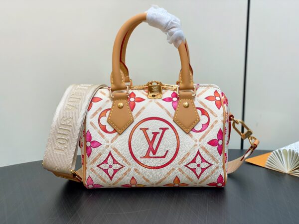 M11209 Speedy Bandouliere 20 Xph Rose Red