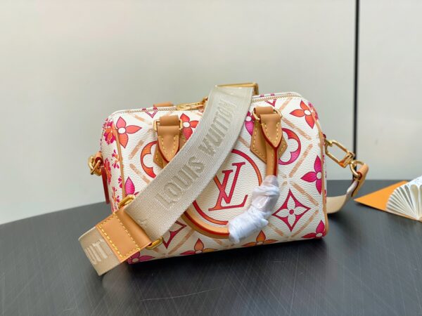 M11209 Speedy Bandouliere 20 Xph Rose Red - Image 2