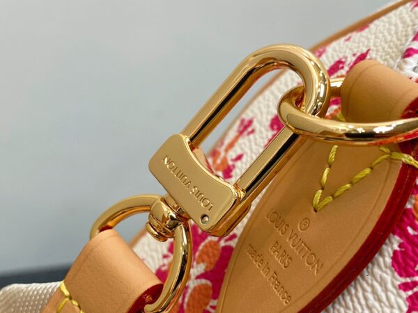 M11209 Speedy Bandouliere 20 Xph Rose Red - Image 3